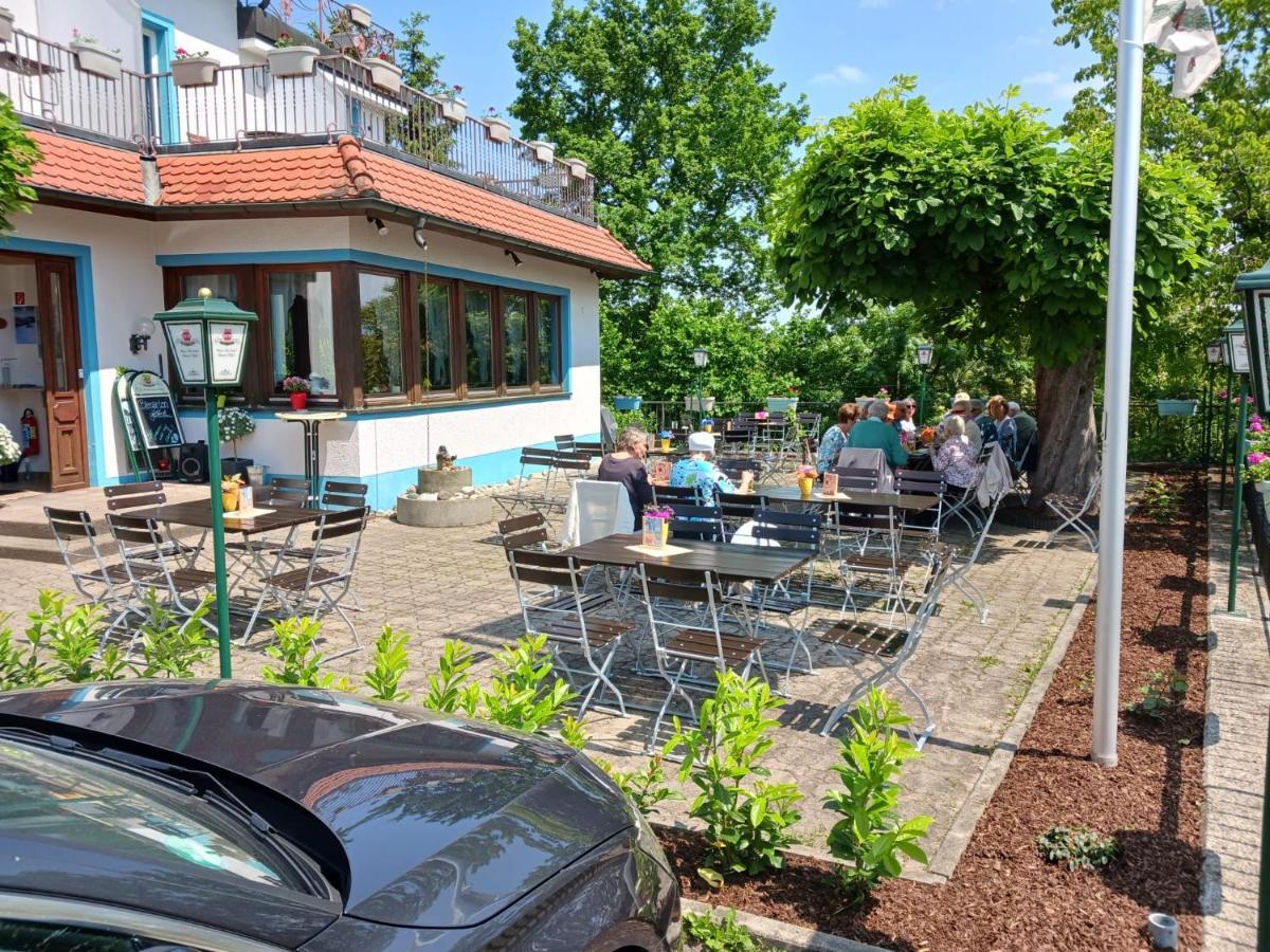 Gasthaus Wilhelmshoehe Wasserburg Dış mekan fotoğraf