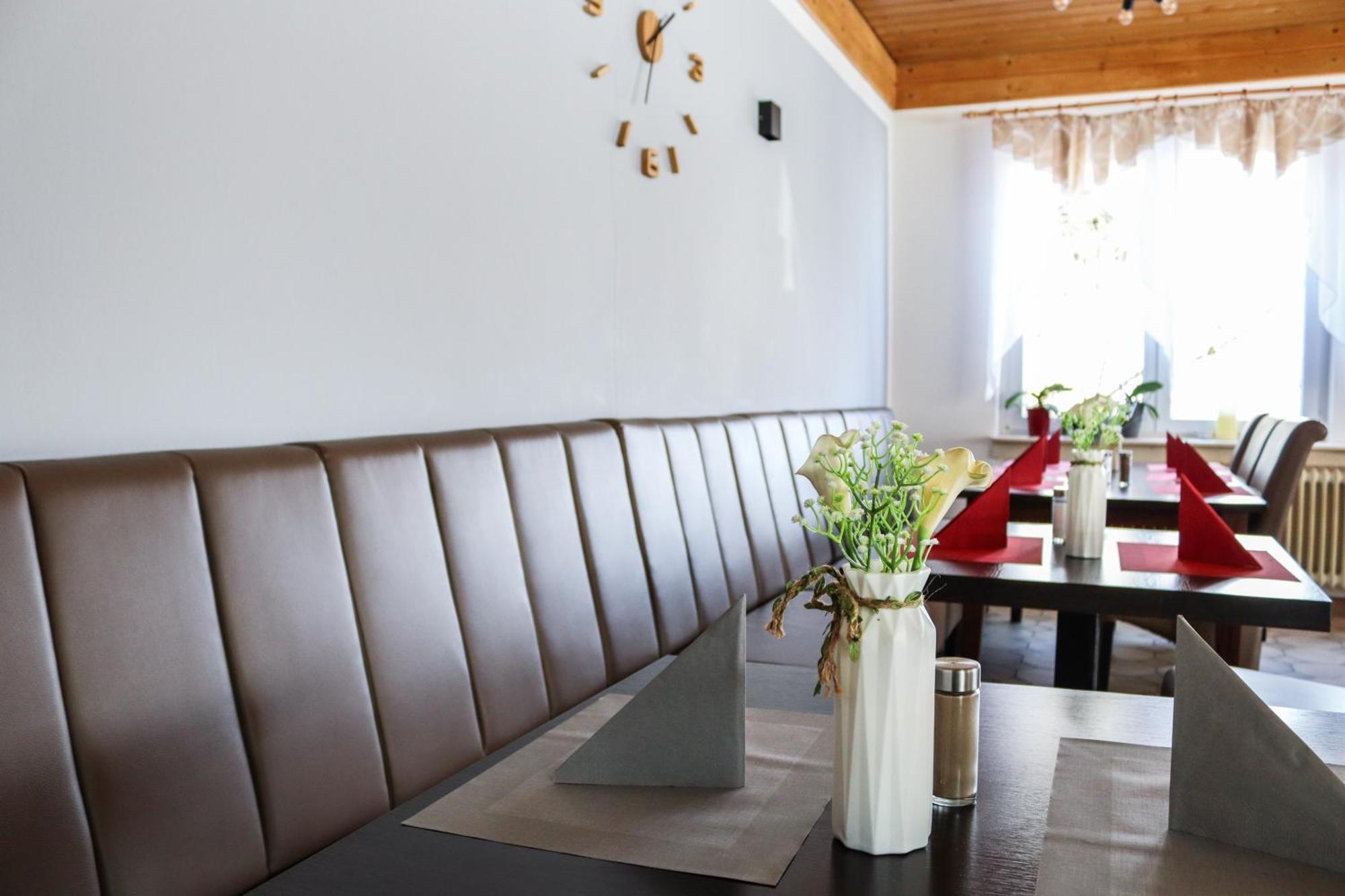 Gasthaus Wilhelmshoehe Wasserburg Dış mekan fotoğraf